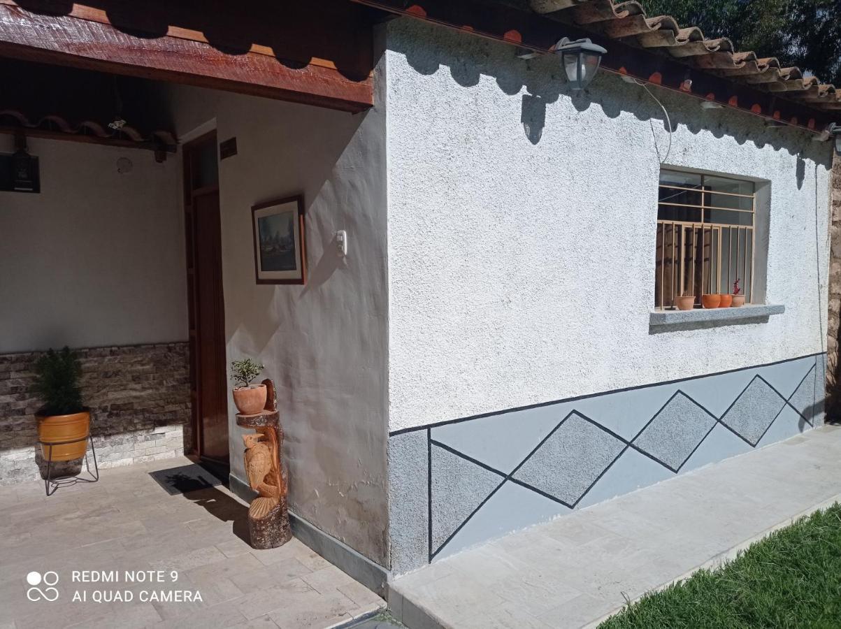 Pousada Villa Huaripampa Jauja Zewnętrze zdjęcie