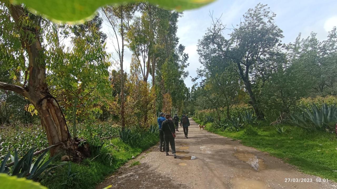 Pousada Villa Huaripampa Jauja Zewnętrze zdjęcie