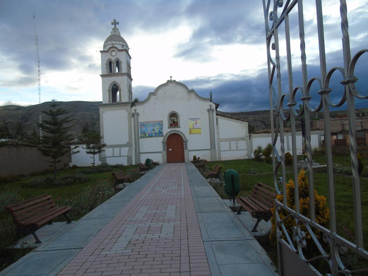 Pousada Villa Huaripampa Jauja Zewnętrze zdjęcie