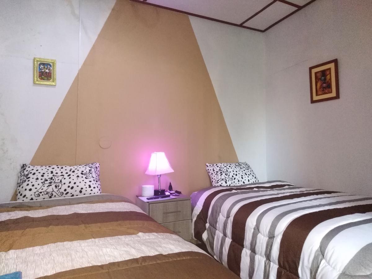 Pousada Villa Huaripampa Jauja Zewnętrze zdjęcie