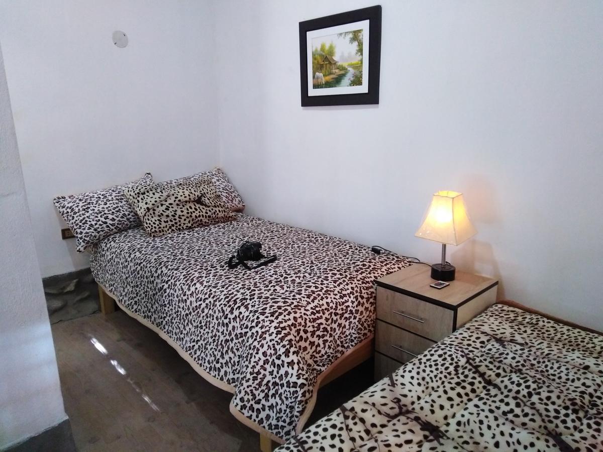 Pousada Villa Huaripampa Jauja Zewnętrze zdjęcie