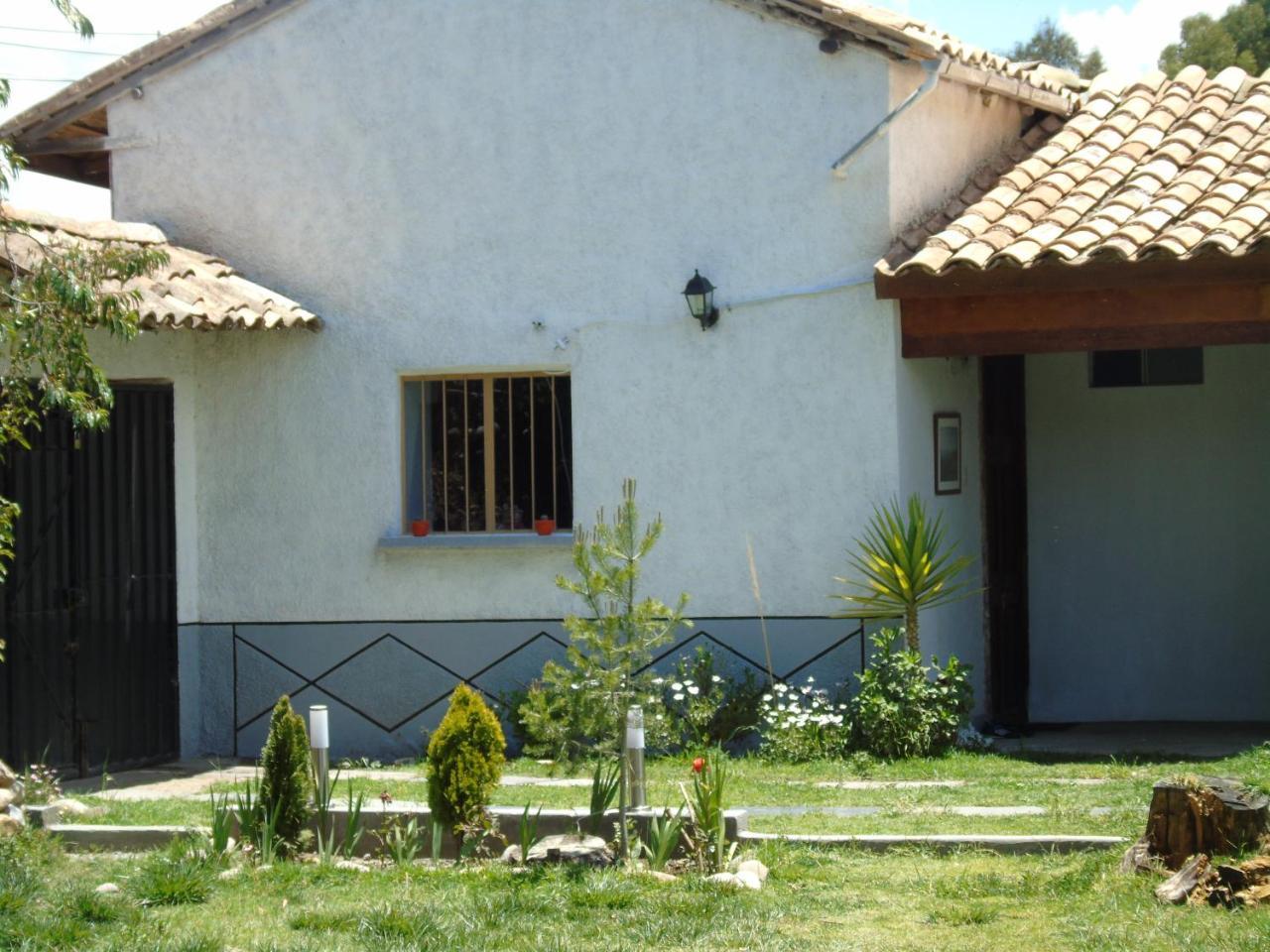 Pousada Villa Huaripampa Jauja Zewnętrze zdjęcie